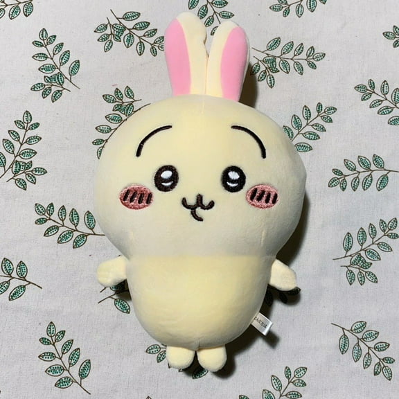 20cm Chiikawa Cartoon Plush Doll High Quality Doll Soft Cute Hachiware Usaqi Ornaments Plush Toy Gift Women