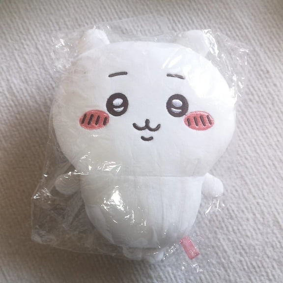 20cm Chiikawa Cartoon Plush Doll High Quality Doll Soft Cute Hachiware Usaqi Ornaments Plush Toy Gift Women