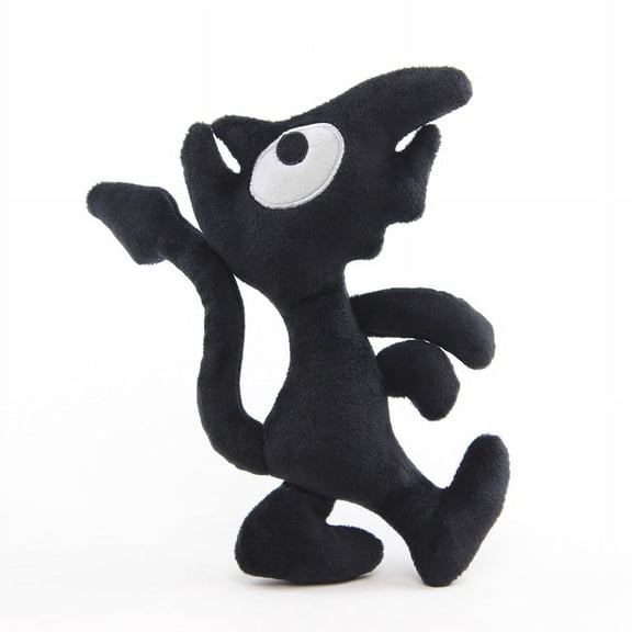20cm Disenchantment Luci Plush Doll, Lucille Stuffed Animal Figure Collectible for Fans