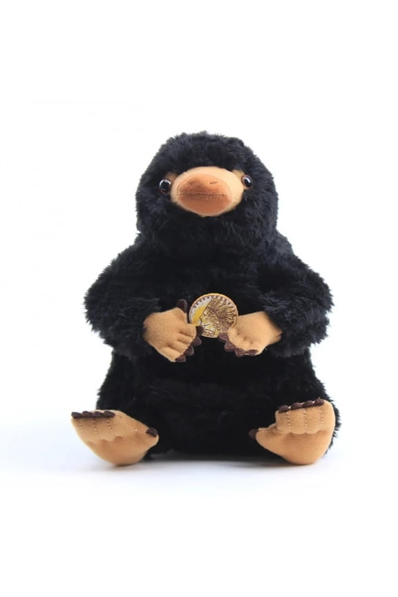 20cm Fantastic Beasts and Where to Find Them Niffler Doll Plush Toy Black Duckbills Soft Stuffed Animals For Kids Gift