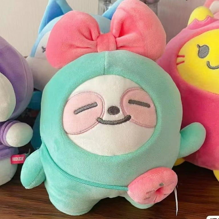 WDZY LYA ぬいぐるみスタンド モバイルぬいぐるみ HATT TUK 20cm Kpop Idol ITZY WDZY Plush Doll CHUNG TUK LYA CABBIT