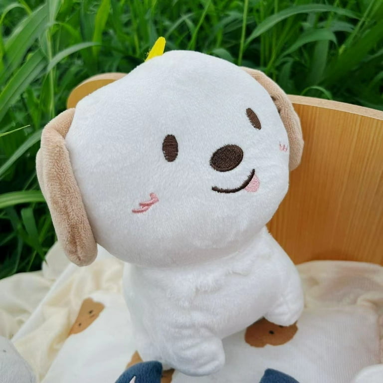 20cm Kpop Idol RIIZE Plush Doll Cute Cartoon SHOTARO ANTON