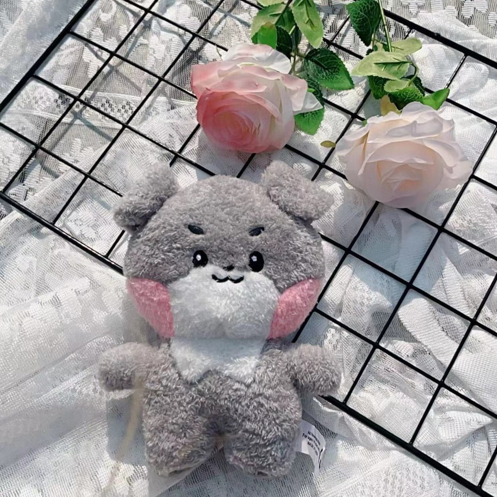 20cm Kpop Idol ZEROBASEONE ZB1 Plush Doll Ricky Stuffed Toys
