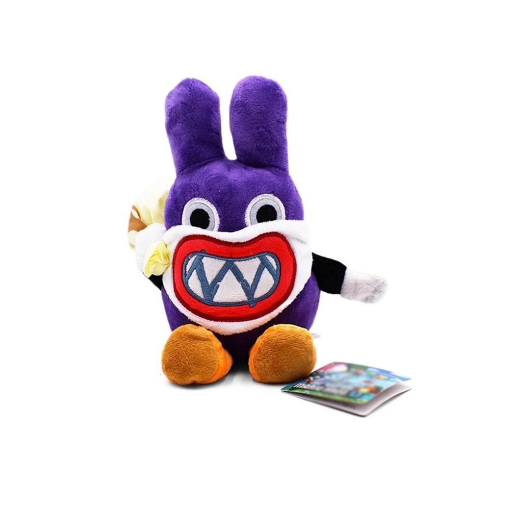 20cm Mushroom Seed Rabbit Plush Toy - Walmart.com