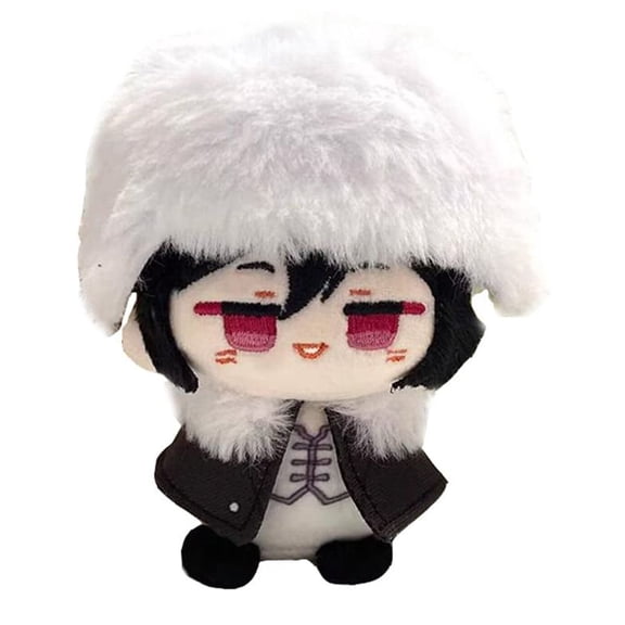 20cm Ranni Dress Up Doll Anime Fumo Style Plush Gift