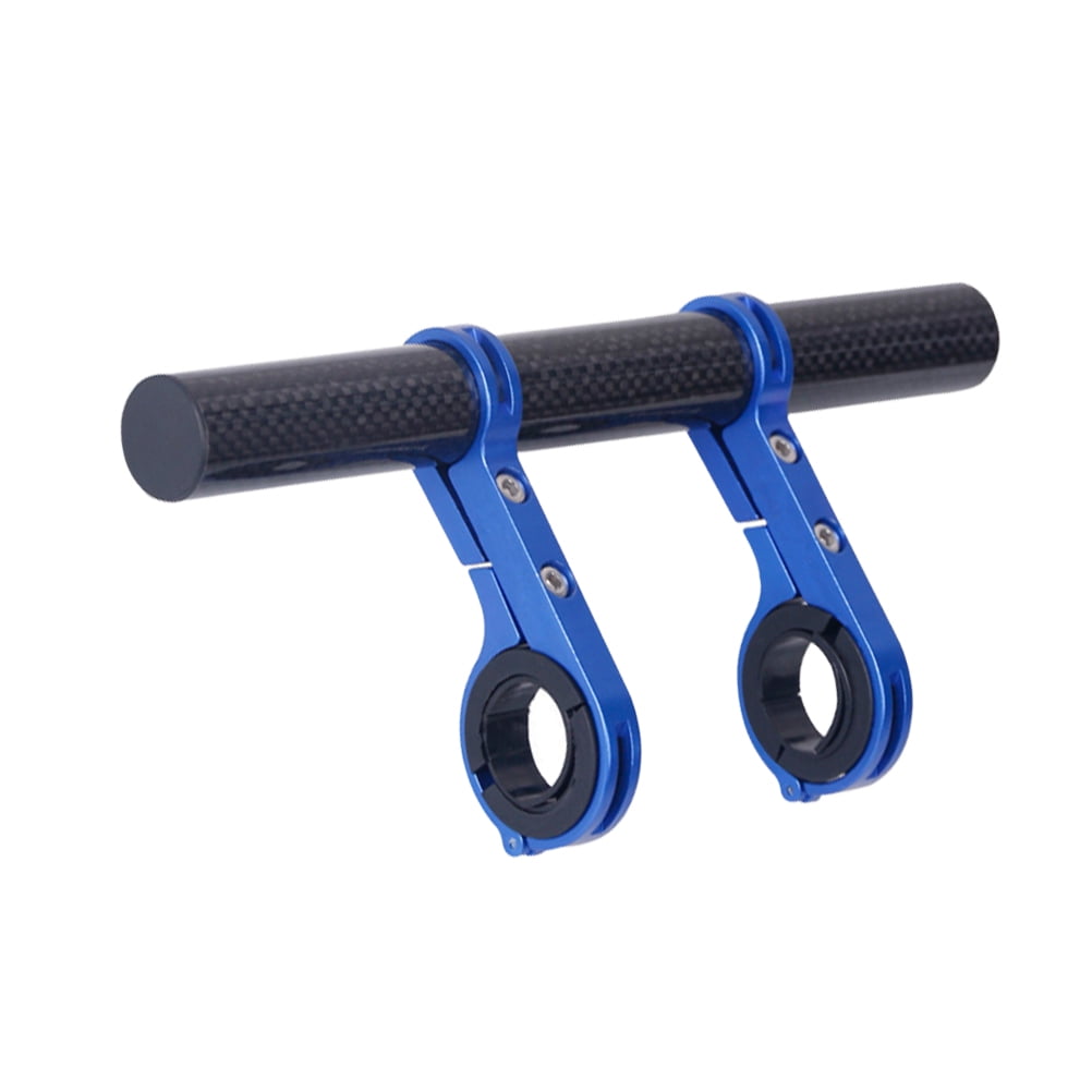 20cm Road Cycling Bike Double Handlebar Extension Mount Carbon Fiber