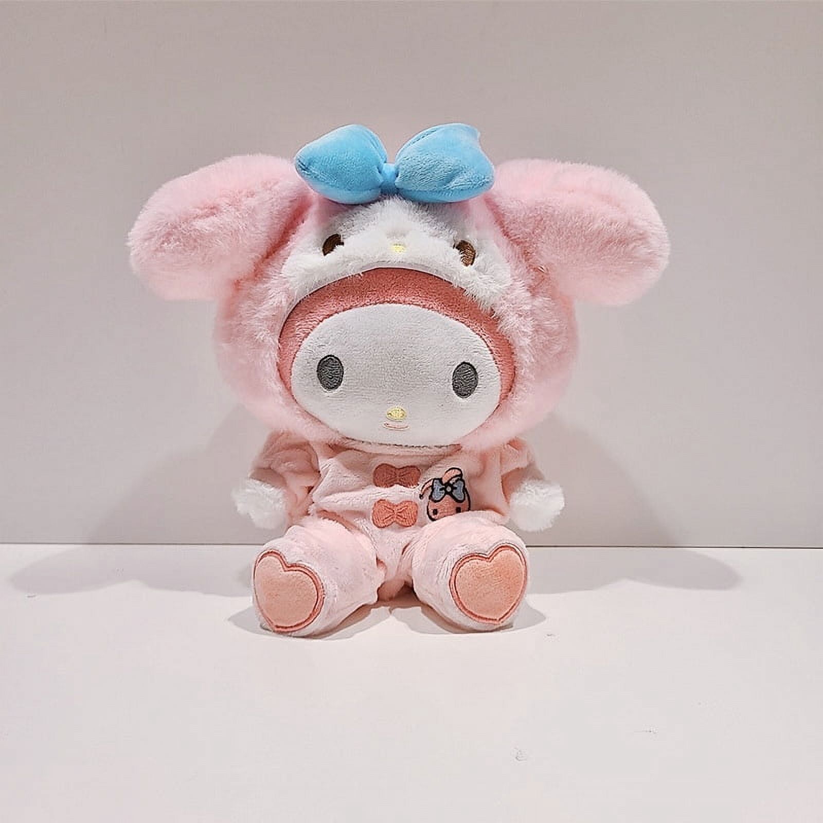Sanrio My Melody Plush Doll Birthday Version, Rare
