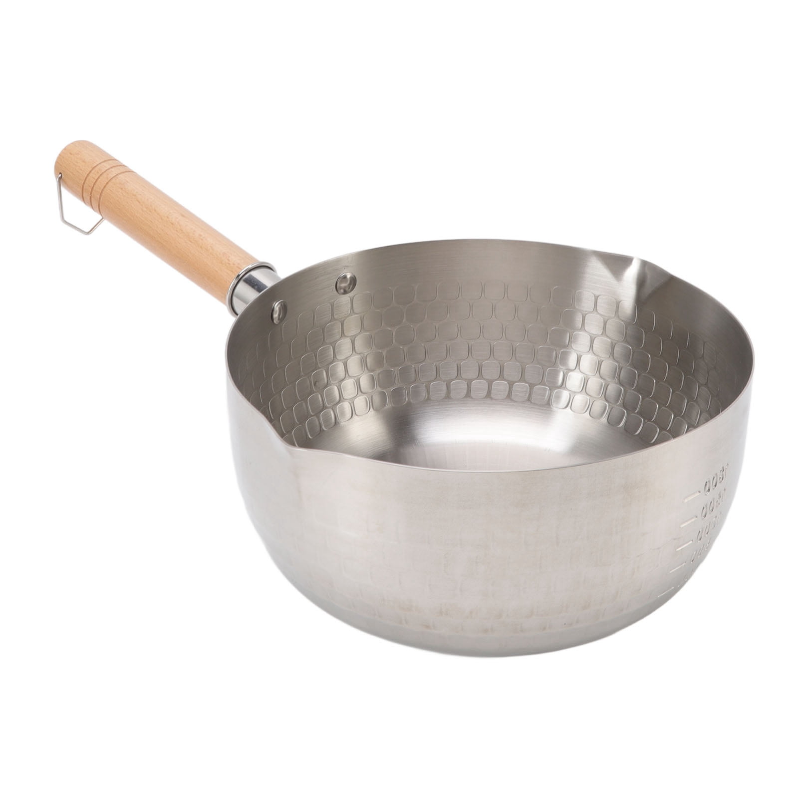 20cm Stainless Steel Nonstick Saucepan Japanese Pan Noodle Pot Milk Pot