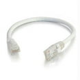 thumbnail image 1 of 20ft Cat5e Snagless Unshielded - utp - Network Patch Cable - White -, 1 of 1