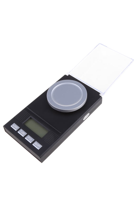 20g/0.001g High Precision Professional Digital Milligram Scale Mini Electronic Balance Powder Scale Gold Jewelry Carat
