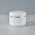 thumbnail image 1 of 20g~250g Cosmetic Containers Cream Lotion Box Makeup Pot Jar with Lids Round Ointments Bottle Refillable Empty Travel Storage, 1 of 10