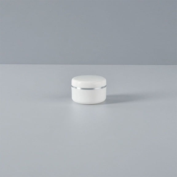 20g~250g Cosmetic Containers Cream Lotion Box Makeup Pot Jar with Lids Round Ointments Bottle Refillable Empty Travel Storage