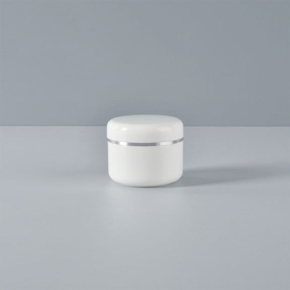 20g~250g Cosmetic Containers Cream Lotion Box Makeup Pot Jar with Lids Round Ointments Bottle Refillable Empty Travel Storage
