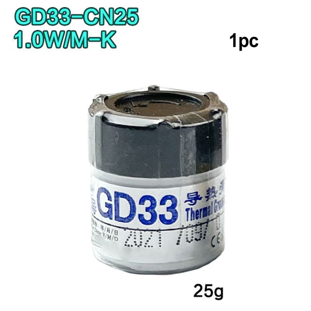20g/25g Silicone Thermal Paste Heat Sink CPU GPU Chipset Computer ...