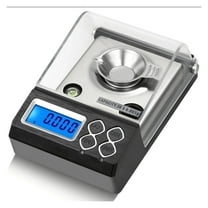 20g 30g 50g 0.001g Precision Electronic Jewelry Scales Gold Germ Balance Carat Milligram Scale ,Multiple Accessories