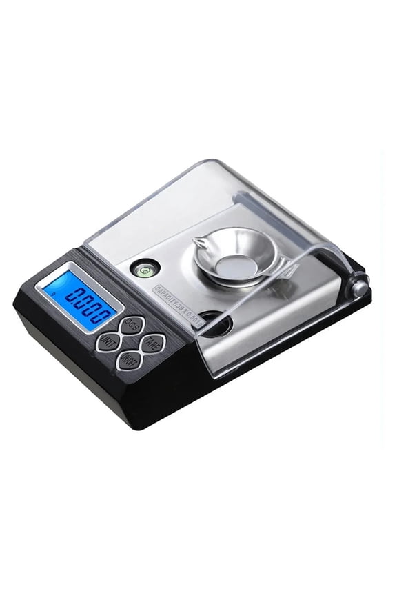 20g/50g Precision Diamond Scale Scales, Medicinal 0.001g Balance Weight Jewelry Electronic LCD Digital Laboratory ,Multi-Functional Use