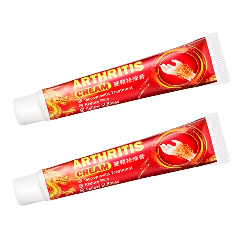 20g Arthritis Ointment Tendon Sheath Cream for Hand Wrist Finger