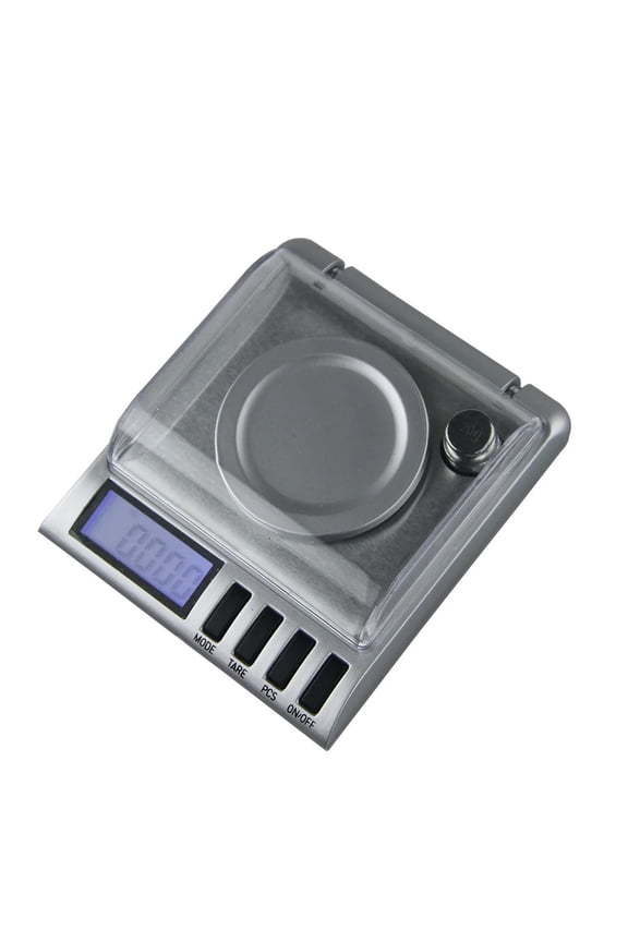 20g Electronic Scale Grams, 0.001 High Precision Laboratory Balance Digital Pocket Scale, Portable Mini Jewelry Weighing Machine ,Milligram Accuracy