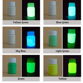 Glow in The Dark Acrylic Paint Blacklight Reactive Fluorescent Paint for  Rock - AliExpress