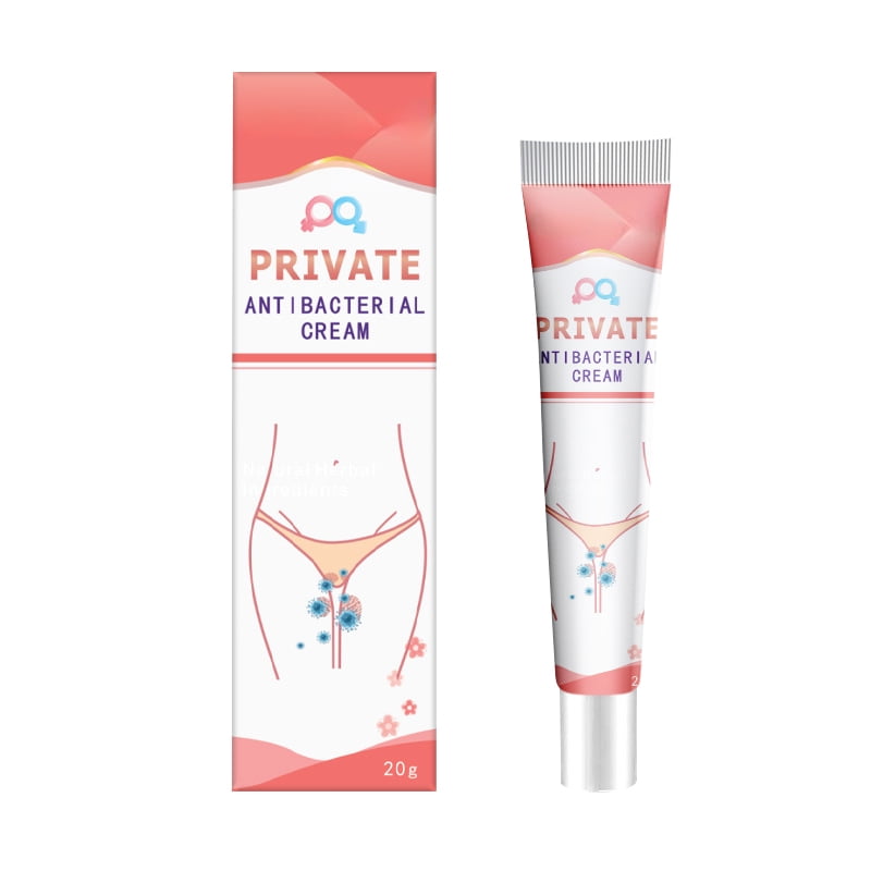 20g Pruritus Cream Quick Absorption sterilizes and stops itching