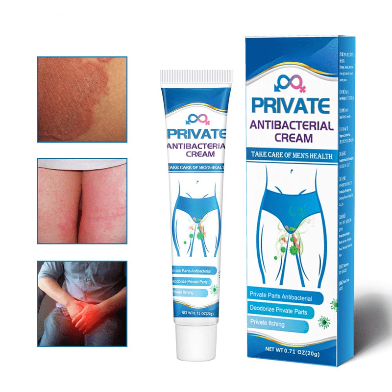 20g Pruritus Cream Quick Absorption sterilizes and stops itching