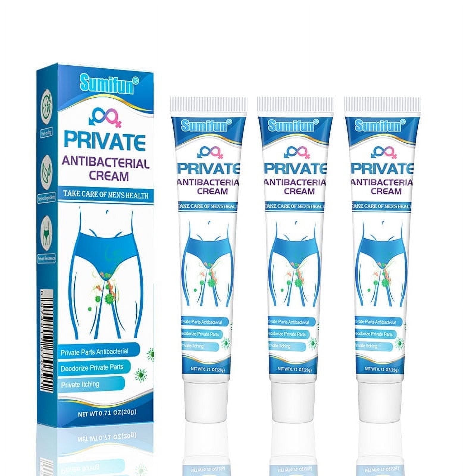 20g Pruritus Cream Quick Absorption sterilizes and stops itching