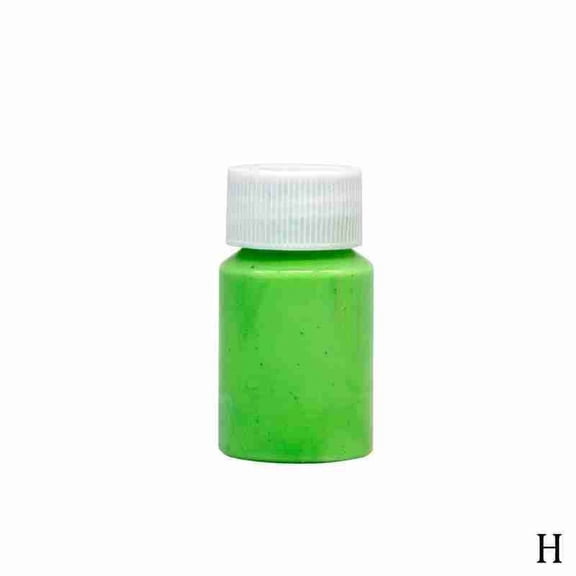 Waterproof Acrylic Glow In The Dark Luminous Paint Color Non-Toxic Od YSSU