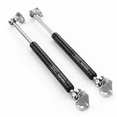 20in 250lb/1112n Gas Struts For Heavy Duty With Brackets 2 Pack ...