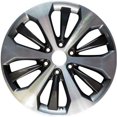 thumbnail image 1 of 20in Wheel for Ford F150 PICKUP 2017-2020 CHARCOAL Reconditioned Alloy Rim, 1 of 1
