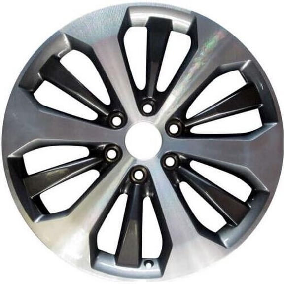 20in Wheel for Ford F150 PICKUP 2017-2020 CHARCOAL Reconditioned Alloy Rim