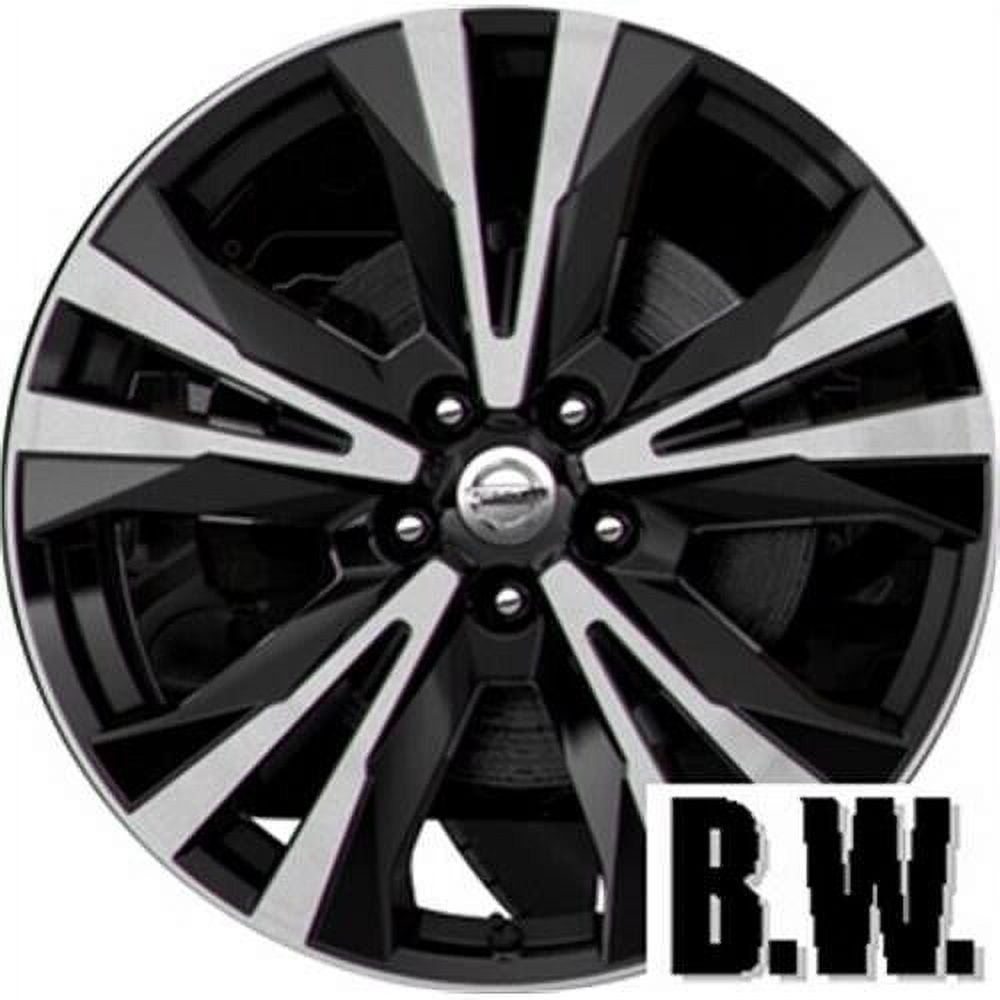 20in Wheel for Nissan PATHFINDER 2017-2020 CHARCOAL Reconditioned Alloy ...