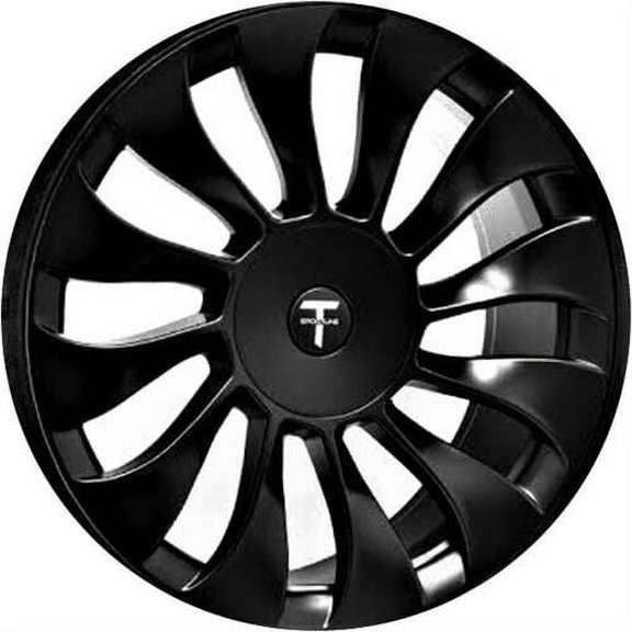 20in Wheel for TESLA Model Y 2020-2021 BLACK Reconditioned Alloy Rim