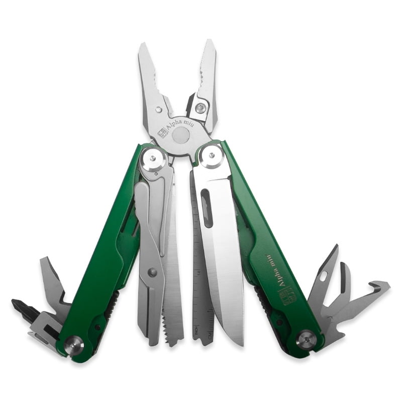 20in1 Replaceable Part Hand Multi Tool Multi-tool Sets Cutter Survival Pliers Multifunctional Folding Knife Multitools