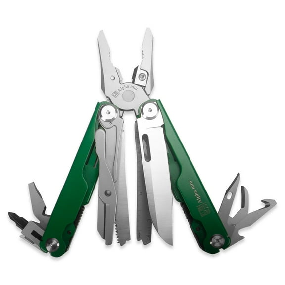 20in1 Replaceable Part Hand Multi Tool Multi-tool Sets Cutter Survival Pliers Multifunctional Folding Knife Multitools