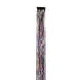 thumbnail image 1 of 20inch 2400 Strands Silver Glitter Extensions Heat Resistant Party Herbiar, 1 of 9