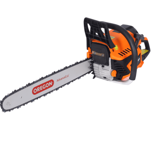 20inch 58cc Gas Chainsaw 2-Cycle EPA Certified for Wood Cutting