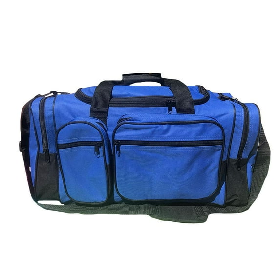 20inch Large Heavy Duty Strong Duffle Bags Travel Sports School Gym Carry Luggage