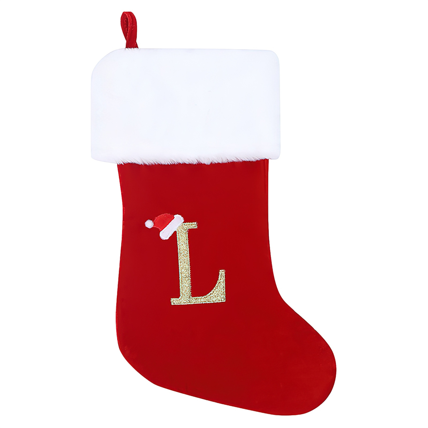 Set Of 2 Metal Christmas Stocking Holders - Snowflake & Tree Mantel Hooks For Fireplace Decor (Silver)