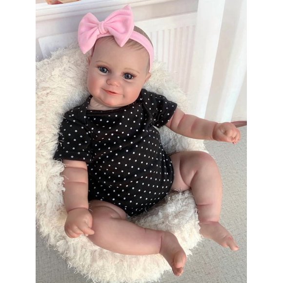 Shop Realistic Silicone Baby Dolls in Various Sizes and Skin Tones