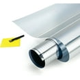 20incx100ft (20inch x 1200 inch) One Way Uncut Roll Window Tint Film