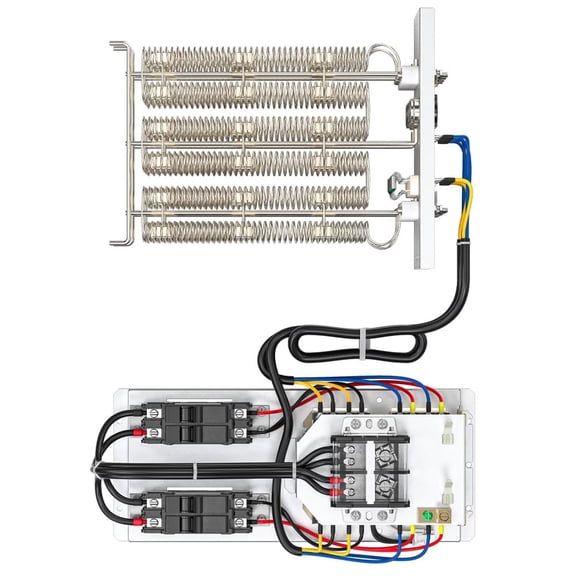 MRCOOL 20kW VersaPro & Hyper Heat 2nd Gen Heat Kit