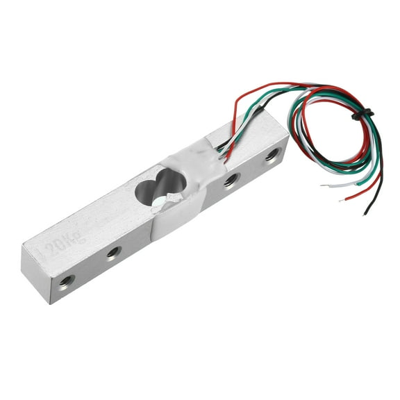 20kg Weighing Electronic Balance Wired Load Cell Weighing Sensor 1pcs