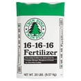 thumbnail image 1 of 20lb 16-16-16 Fertilizer - All Purpose Plant Food for Trees, Shrubs & Gardens - Fast Acting, Balanced NPK Formula for Quick Green-Up & Vigorous Growth, 1 of 2