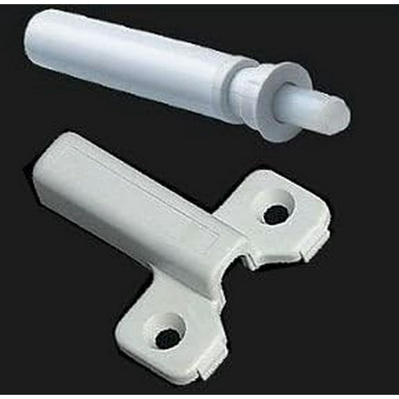 20lb Soft Close Cabinet Door Buffers Shock Absorber Hydraulic 10sets