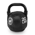 thumbnail image 1 of 20lb Soft Kettlebell for Cross-Training Exercises, 1 of 6