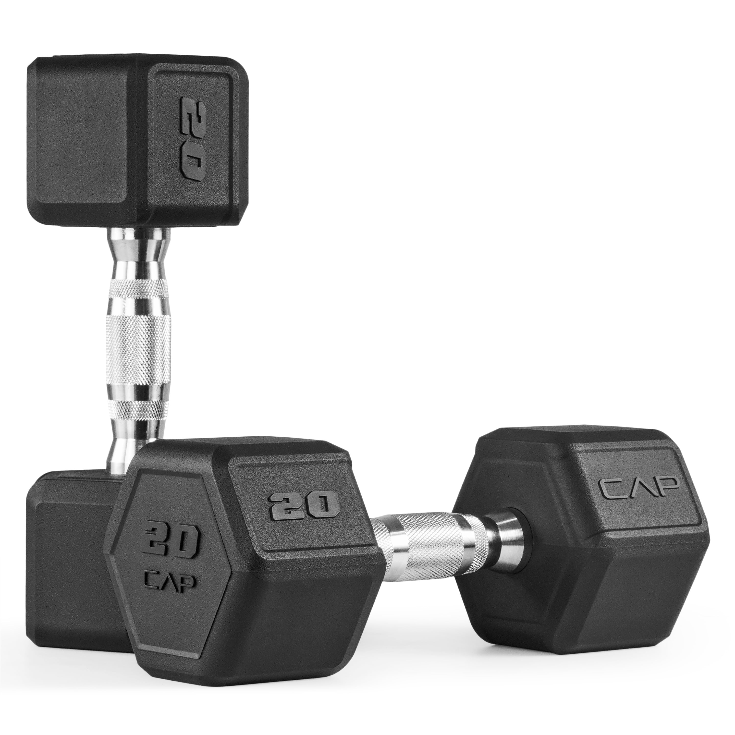 20lb rb hex pair