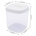20lbs Airtight Rice Bucket Canister Dry Food Storage Containers w
