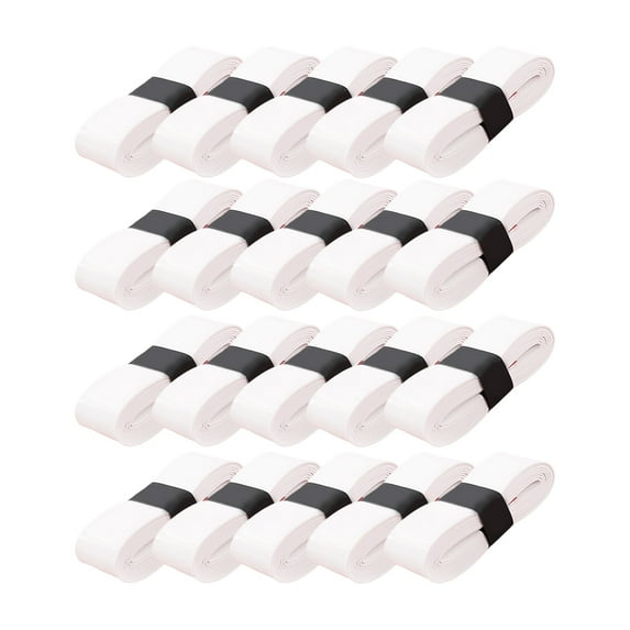 20lots Durability Sport Adhesive Grip Tape Baseball Bat Bicycles Handle Tape for Sports Equipment Including Racquets