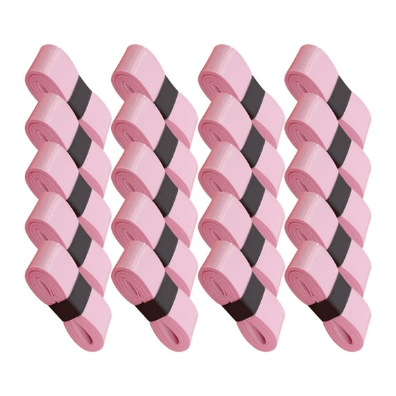 20lots Durability Sport Adhesive Grip Tape Baseball Bat Bicycles Handle Tape for Sports Equipment Including Racquets