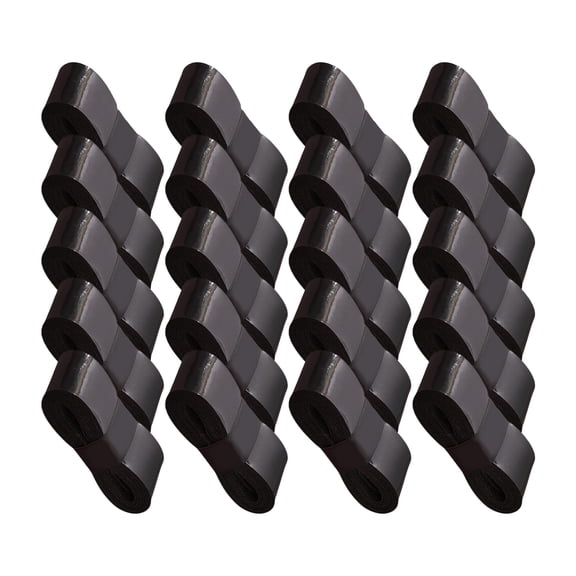 20lots Durability Sport Adhesive Grip Tape Baseball Bat Bicycles Handle Tape for Sports Equipment Including Racquets